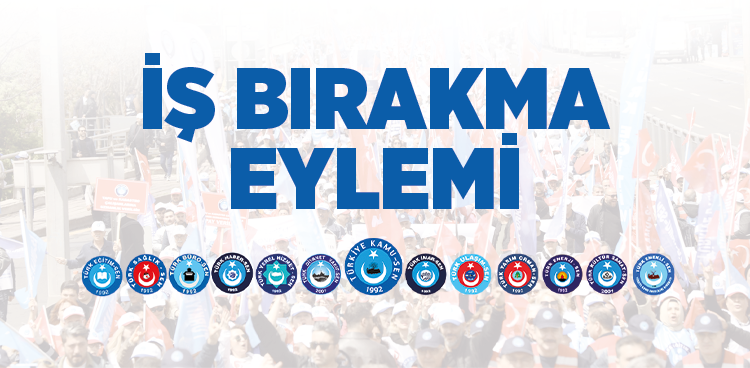 Memurlar İçin Tarihi Karar: İş Bırakma Eylemi Büyüyor