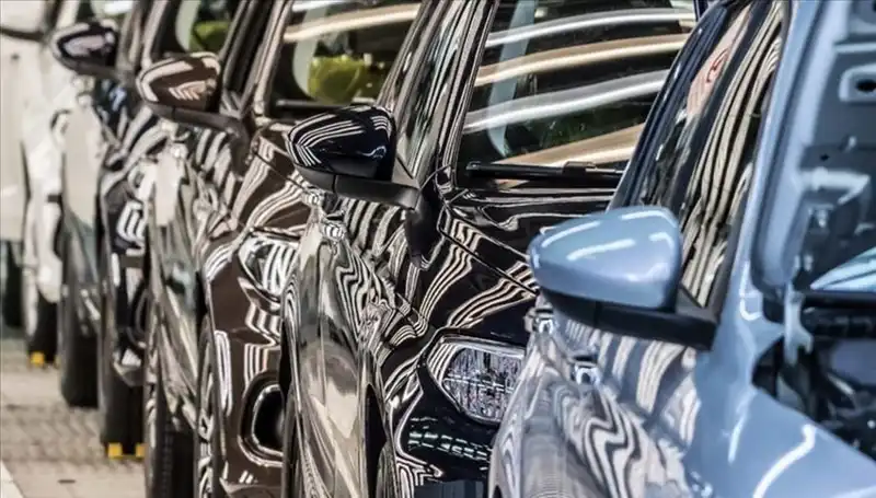 Türkiye'nin Otomotiv İhracatı 3 Milyar Dolar Barajına Dayandı!