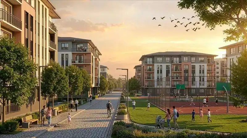 Yeni Haftanın TOKİ Kura Takvimi Açıklandı: Hangi İller Kura Çekiyor?