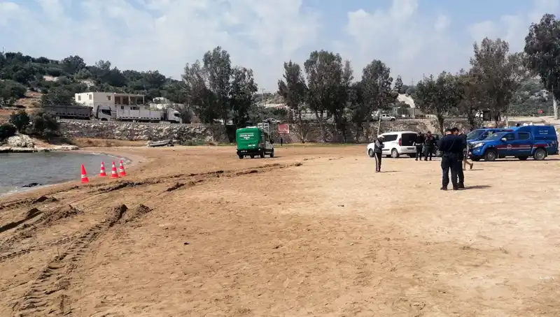 Mersin'de Gizemli Ölüm: Denizden Bir Ceset Çıktı