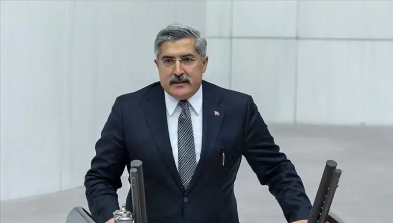 Hüseyin Yayman: AK Parti'nin Yükselen Yıldızı ve Geleceğin Lideri