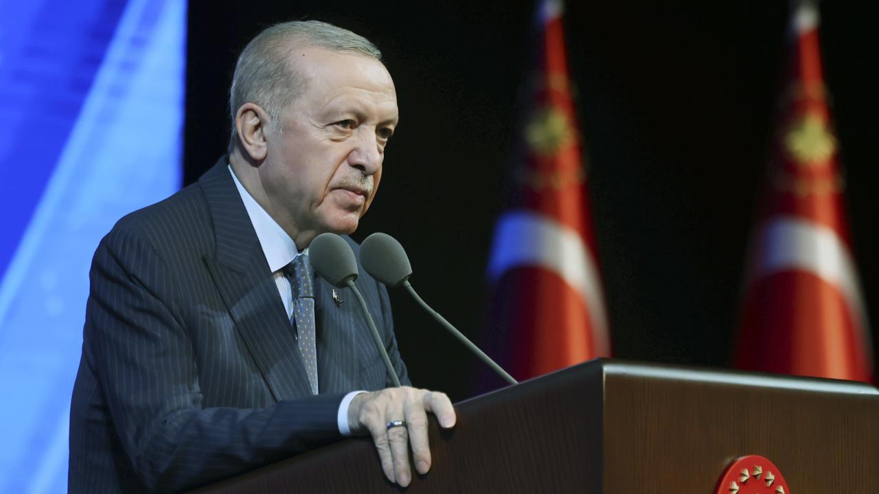 Cumhurbaşkanı Erdoğan Adalet Sisteminin İyileştirilmesi İçin Çalışacak