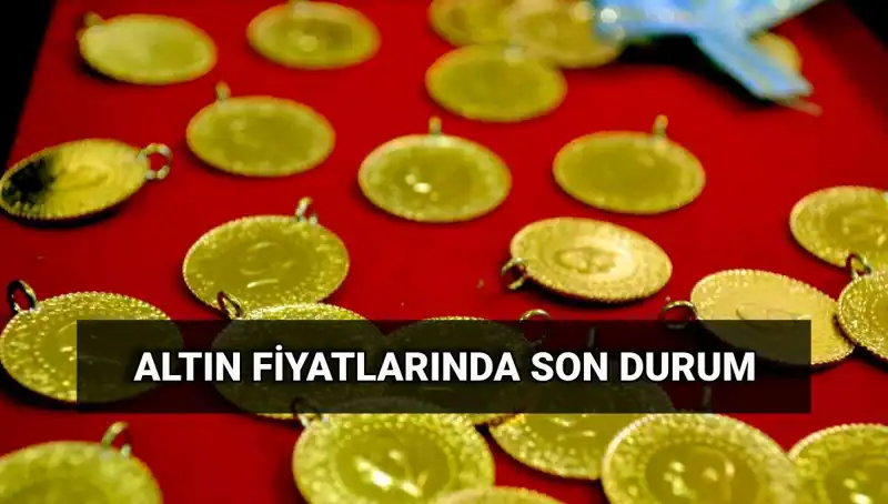 Bugün Altın Fiyatları Ne Kadar? 4 Haziran Güncel Durum