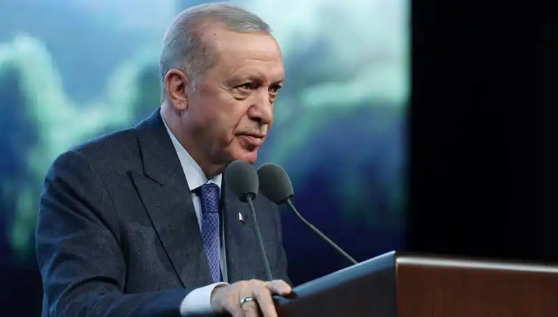 Cumhurbaşkanı Erdoğan'dan Srebrenitsa Soykırımı'nın Yıldönümünde Anlamlı Mesaj