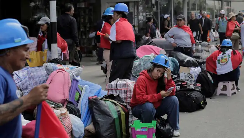 Peru'da Madenciler Sokaklarda: Protestoların Nedeni ve Geleceği