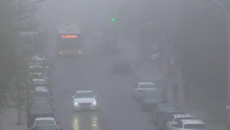 İstanbul’un Sisli Hava Manzaraları: Hayranlık Verici Güzellikler ve Zorluklar