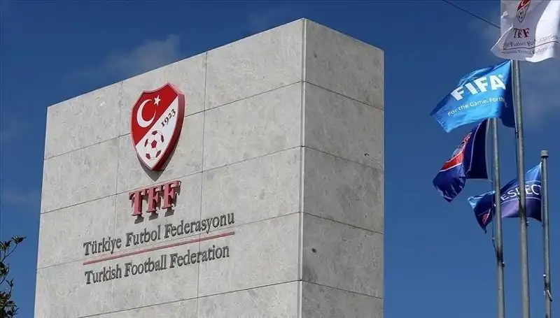 TFF, Profesyonel Liglerdeki Takım Sayısında Kayıplar Yaşanacağını Duyurdu