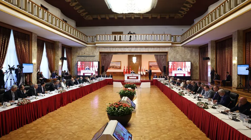 Komisyonun Taslak Raporu Tamamlandı: Son Hali İçin Gözler Yeni Haftada