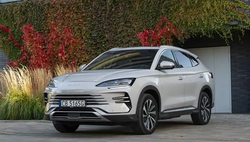 BYD'nin Büyüme Hızı: 2023'teki Gelişmeleri ve Gelecek Beklentileri