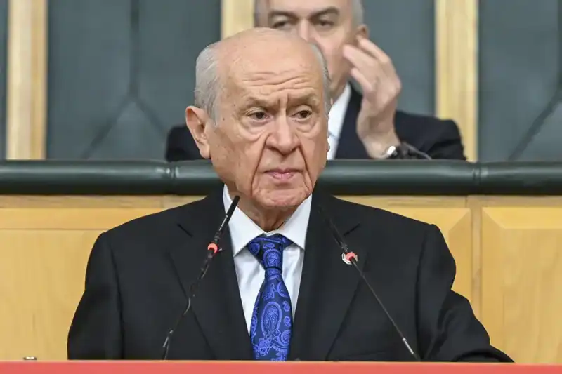 MHP Lideri Bahçeli’den Ahmet Özer Kararına Sert Tepki: "Terörsüz Türkiye'ye Aykırı"
