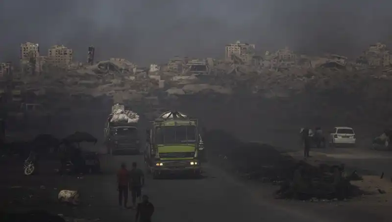 Hamas’ın Gizli İlişkileri: ABD’den Geldiği İddia Edilen Fikirler Ne Anlama Geliyor?