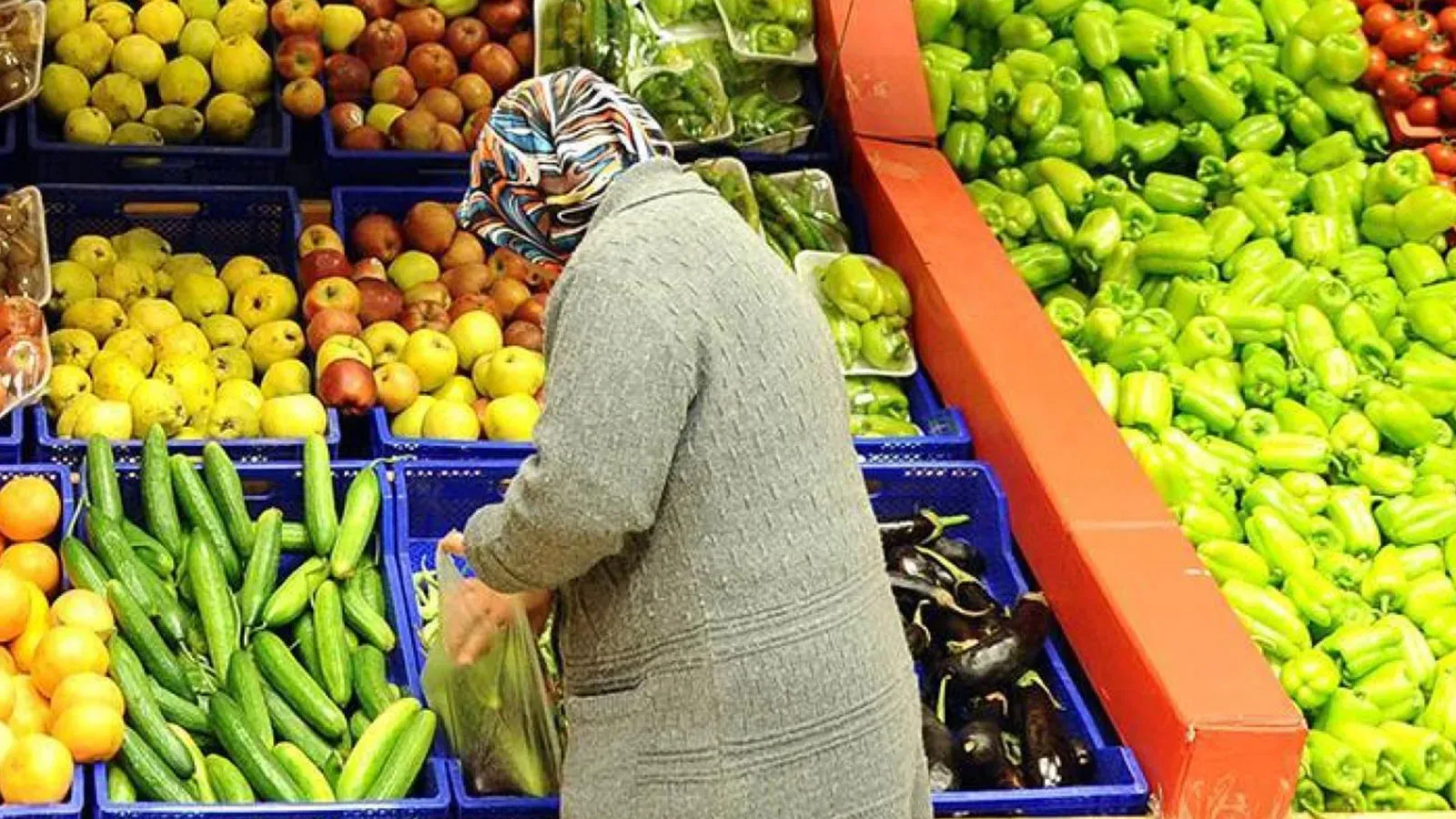 Ekim Ayı Enflasyon Verisi Pazartesi Açıklanıyor: Beklentiler Yüksek Enflasyon Artışına İşaret Ediyor