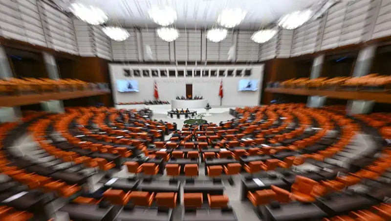 Meclis’te Bu Hafta Neler Olacak? Gündem Önemli Maddelerle Dolu!