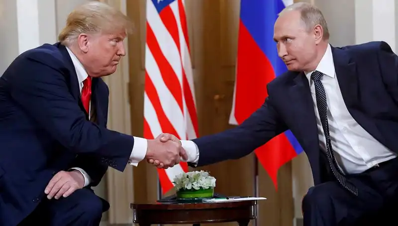 Avrupa Liderlerinden Trump ve Putin’e Sert Tepkiler: Dış Politika Belirsizliği