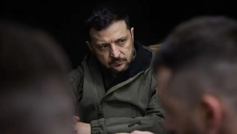 Ukrayna Krizinde Yeni Gelişme: Zelenski, Rusya'nın Kuzey Kore Füzesini Kullandığını Açıkladı