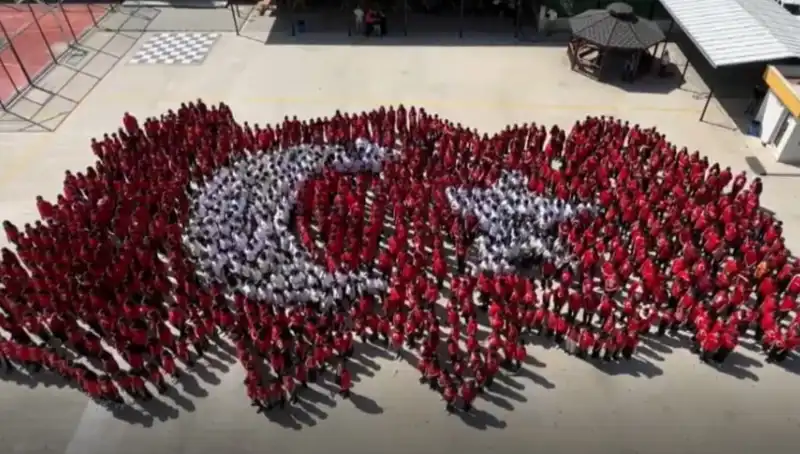 Yeni Eğitim Döneminde 1300 Öğrenci Tek Haritada Buluşuyor!