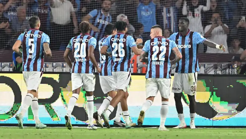 Trabzonspor – Kocaelispor Maçında Efsanevi Anlar: Anlatım ve Analiz