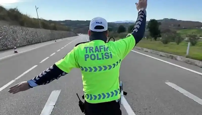Trafikte Güvenliği Artırma Amacıyla Hız Denetimleri Devam Ediyor