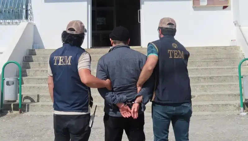 FETÖ Hükümlüsü Eski Hakim, Gizli Adreste Yakalandı!