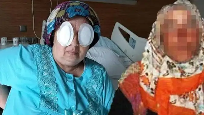 Kütahya'da Dehşet: Şizofreni Hastasından Kadına Saldırı!