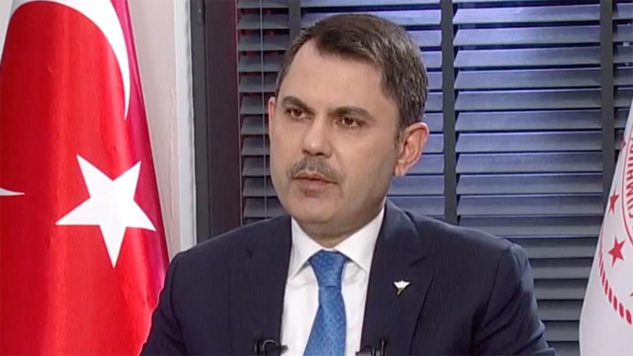 Bakan Kurum: Afetzedelerin Tamamı Evlerine Kavuşacak