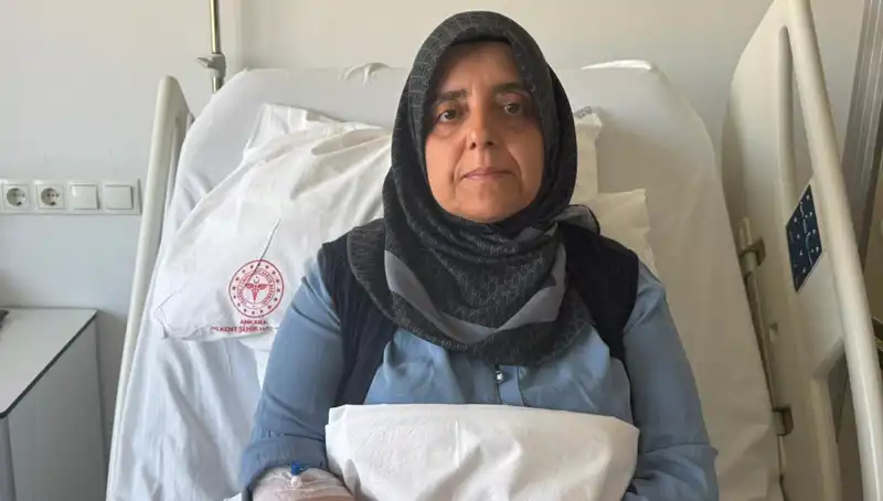 3 Yıl Teşhis Konulmadan Yaşam Mücadelesi: 6 Belirtiyle Hayata Tutundu