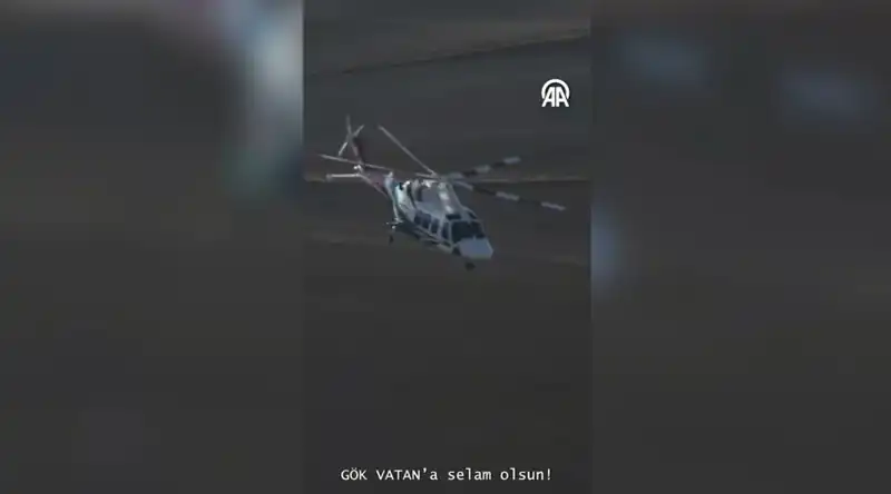 İçişleri Bakanı Ali Yerlikaya'nın 'GÖKBEY' Paylaşımı: Yeni Bir Gurur Kaynağı!