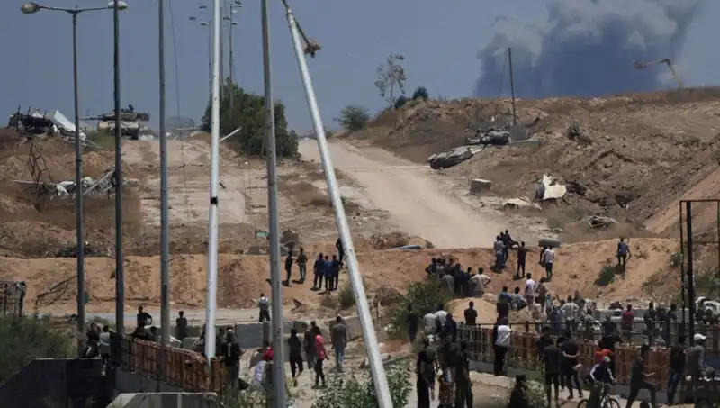 İsrail’in Filistin’e Yönelik Saldırıları: 27 Can Kaybı ve Artan Yardım İhtiyacı