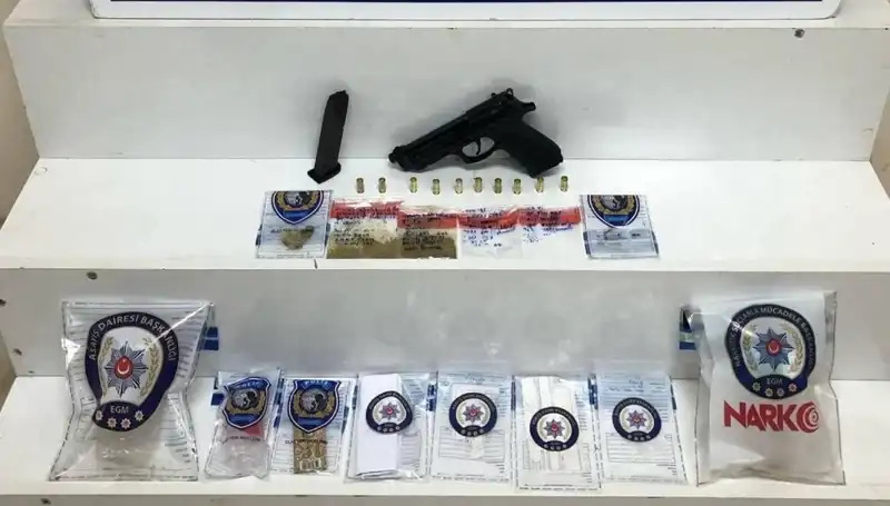 Zonguldak'ta Uyuşturucu Operasyonu: 15 Gözaltı ve Baskınlar Gerçekleşti