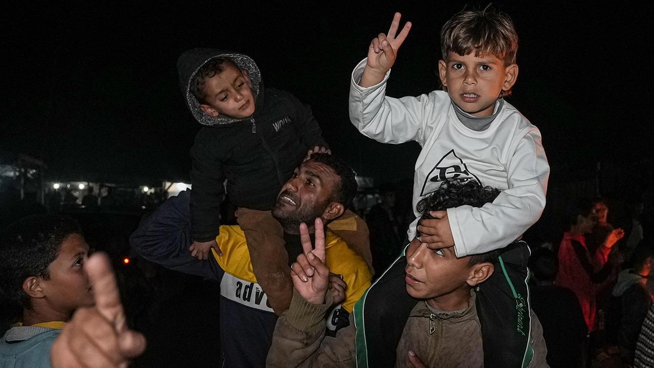 Gazze'de Yeni Ateşkes Bugün Yürürlüğe Giriyor