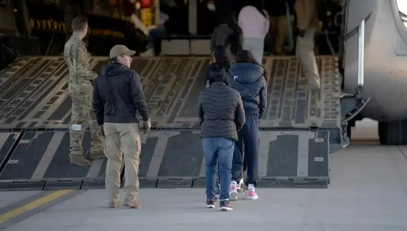 Kosova, ABD'den Sınır Dışı Edilecek Göçmenler İçin Destek Sunmaya Hazır