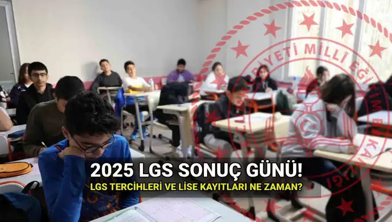 2025 LGS Sonuçları için Tarih Beklentisi: Ne Zaman Açıklanacak?