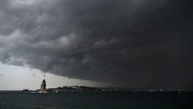 Hava Durumu Uyarısı: Soğuk ve Sağanak Yağışlar Bu Haftayı Etkileyecek!