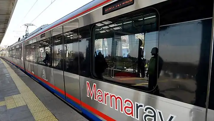 Marmaray Seferleri Neden Durduruldu? 7 Temmuz 2025 Detayları