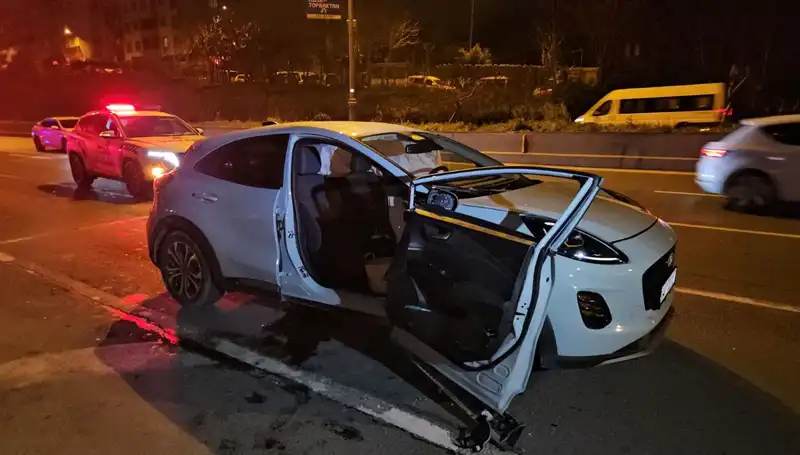 Bayrampaşa’da Zincirleme Kaza: İki Hayat Kaybı, Dört Yaralı