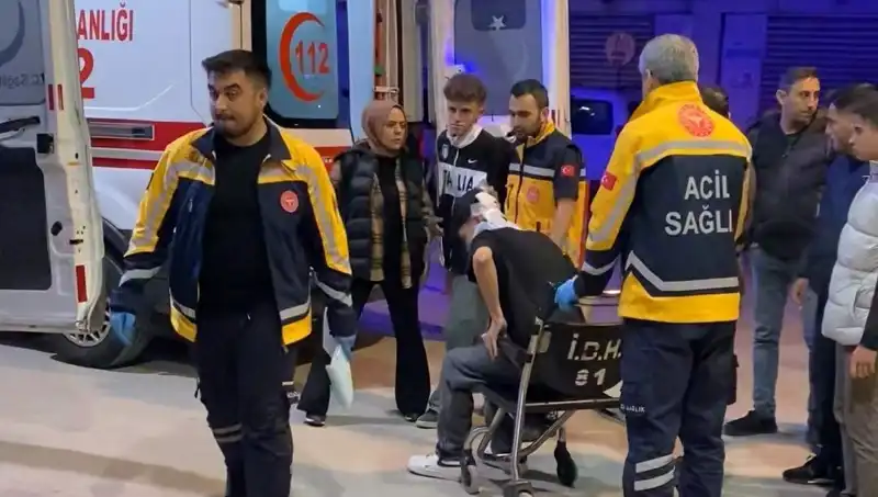 Bursa'da Yan Bakma Nedeniyle İki Çocuğa Şiddet Uygulandı: Olayın Ayrıntıları