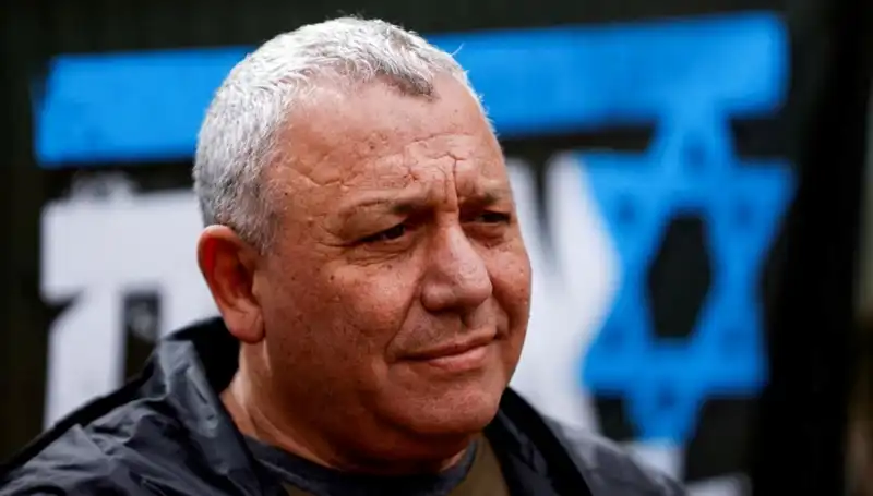 İsrail'de Siyasi Deprem: Gadi Eisenkot'un İstifası Ülkede Şok Etkisi Yarattı