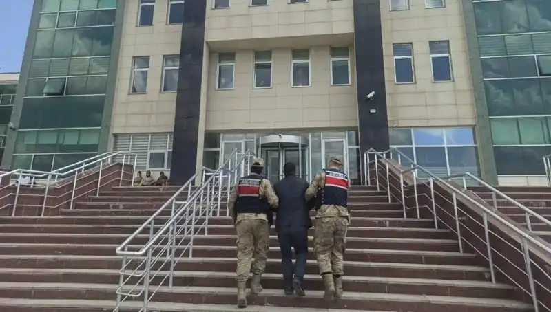 Hapis Ceza Öncesi Kaçış: Aranan Şüpheli Yakalandı