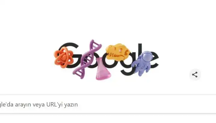 STEM Alanındaki Kadınlar: Google'dan İlham Verici Doodle ile Kutlama