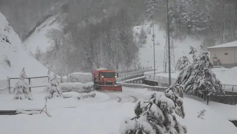 Bolu Dağı’nda Kar Yağışı Etkileri ve Kış Turizmine Yansımaları