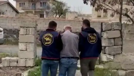Samsun'da 49 Yıl Hapisle Aranan Şahıs Nevada'da Gözaltına Alındı
