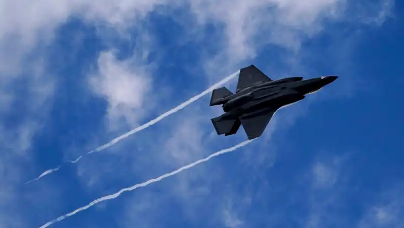 Atina'da F-35 Endişesi: Türkiye ile ABD Yüzünden Yeni Çatlaklar mı Geliyor?