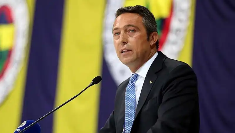 Ali Koç 2023-2024 Sezonu İçin Stratejik Hamleler Yapıyor