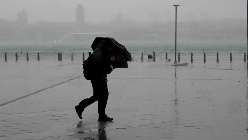 Marmara Bölgesi'nde Kış İkliminin İlk Belirtileri: Hava Sıcaklığı Düşüyor!