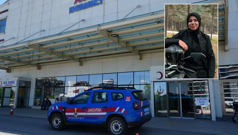Kastamonu'da Sağlık Görevlisini Yıkan Motosiklet Kazası: Trajik Son
