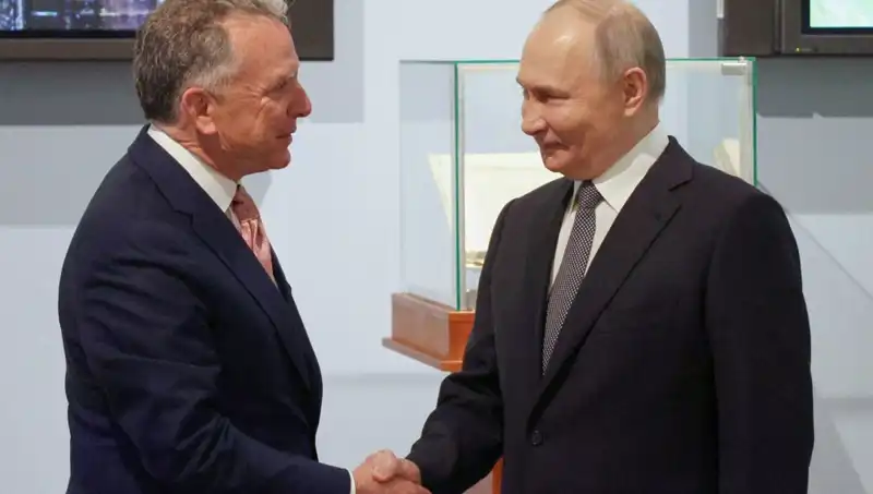 ABD ve Rusya Arasında Tarihi Anlaşma: Putin'den Dostluk Dolu Mesajlar