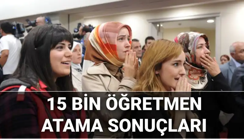2025 Öğretmen Atama Başvuru Sonuçları Açıklandı: Kontenjanlar ve Süreç Hakkında Her Şey
