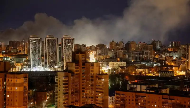 Ukrayna'da Son Dakika: Rusya'nın Kiev’e Saldırısında Yaralı Sayısı Üç Oldu