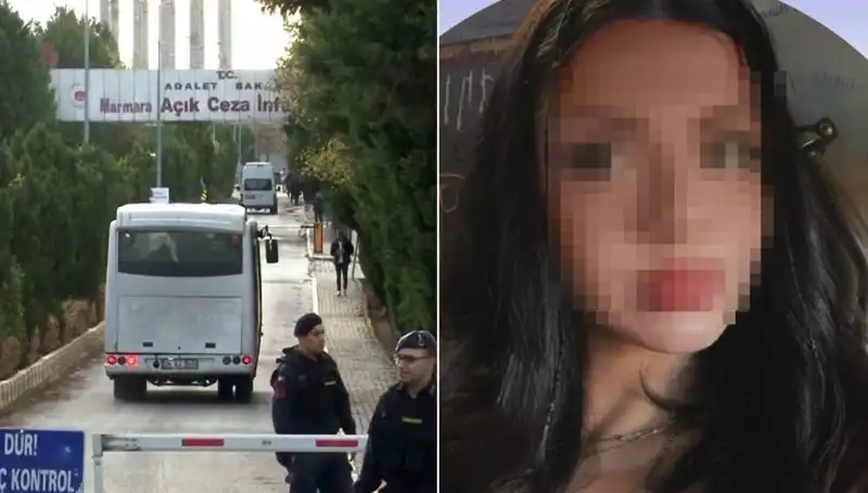 Silivri'de Tutuklu Olduğunu Evde Oturarak Öğrenen Kadın Şokta!