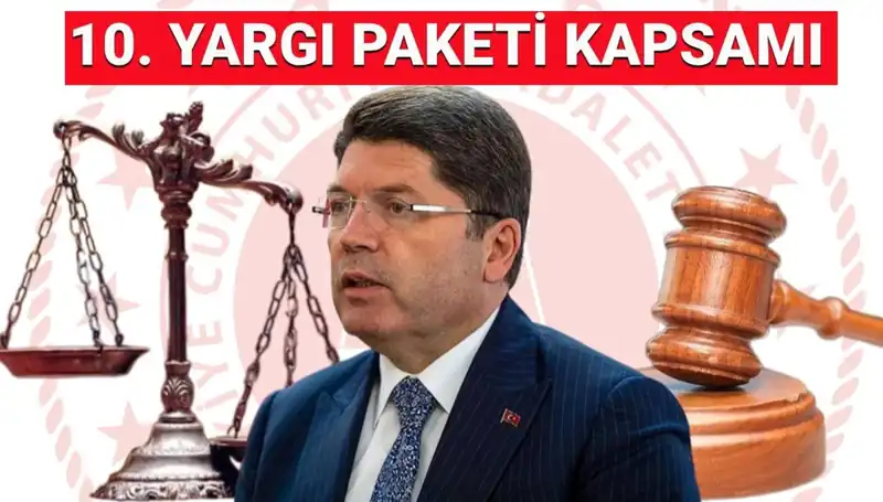 2025 Ceza İnfaz Kanunu Değişikliği: Yargı Paketi'nde Mahkumlara Af Beklentisi